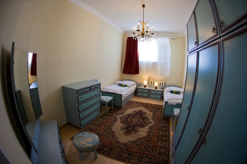 Hostel Mountain 13 Tbilisi Exteriör bild