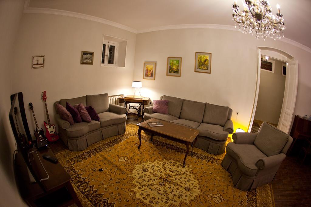 Hostel Mountain 13 Tbilisi Exteriör bild