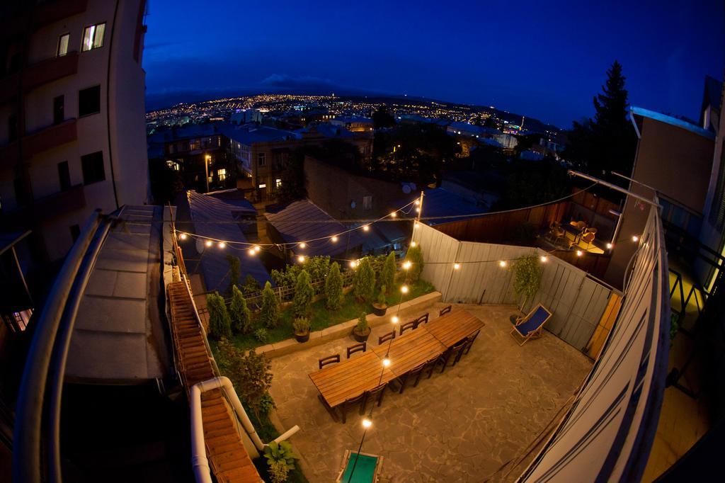 Hostel Mountain 13 Tbilisi Exteriör bild